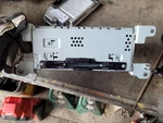 Audio Equipment Radio Receiver AM-FM-CD-MP3 Single Disc Fits 17 Fusion 1990155 Used. Price: $141.89.