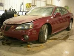 2006 Grand Pri Compass Ecu 15236913 Used. Price: $64.99.