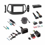 Axxess AXPIO-COM1 Integration Package For Pioneer Radios Fits Jeep Compass New. Price: $399.99.