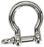 Whitecap S-4073P S.s. Anchor Shackle 5/16' New. Price: $19.79.