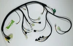 1988 Honda Civic/crx Si New! Engine Harness D16A6 OBD-0 Mpfi 1.6L Sohc. Price: $300.00.