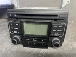 2011 Hyundai Sonata Audio & Visual Equip.(radio) Used. Price: $60.00.
