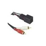 Metra 70-5702 Ford Lincoln 8 Way Sub Plug W/ Rca Cables Bypass Harness New. Price: $18.95.