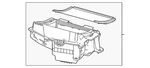 Genuine Acura Display Head Up 78200-TGV-A02 New. Price: $1454.90.
