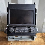 2014-2018 Chevrolet Impala Am Fm Info Radio Receiver Display Screen Oem 23193948 Used. Price: $125.00.