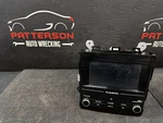 20-23 Subaru Impreza Am Fm Radio Stereo 6.5" Display Screen Receiver 86431FL61A Used. Price: $250.00.