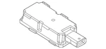 Genuine Bmw Control Module 61-35-5-B60-518 New. Price: $84.23.
