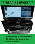 Repair 2016 - 2020 Lexus RX350 RX450 Oem Gracenote Am Fm Xm Hd Radio Receiver Remanufactured. Price: $815.00.