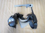 11-15 Chevy Volt Seat Belt Front Right Passenger 22791457 22764291 618853900B Used. Price: $179.00.