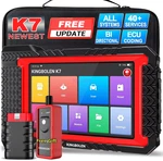 Kingbolen K7 Car OBD2 Scanner Full System Diagnostic Key Coding Bidirectional New. Price: $299.00.