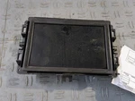 2021-2022 Jeep Cherokee Radio 7.0" Display Screen And Receiver W/siriusxm Used. Price: $120.00.