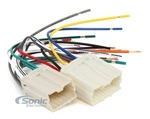 Metra 70-9220 Wiring Harness For 1992-UP Select Volvo Vehicles New. Price: $30.99.