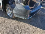 (local Pickup Only) Rear Bumper Without Park Assist Round Reflectors Fits 11- Used. Price: $171.00.