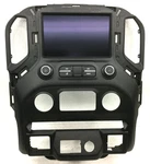 Oem Dash Trim Radio For Chevrolet Silverado 2500HD, 3500HD 84746877 Used. Price: $180.00.