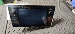 Receiver W/display *box* Oem 2018 Subaru Outbakleg 1YR Wrnty Used. Price: $385.00.