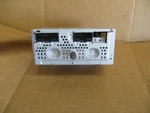 2014-2015 Ford Flex Radio Receiver AM-FM-CD-MP3 With Satellite Reception Oem Used. Price: $151.91.