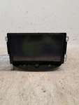 2015-2016 Chevrolet Sonic Radio Receiver Display Screen Used. Price: $149.13.