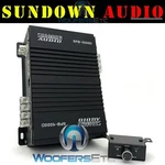 Sundown Audio SFB-1000D Monoblock 1410W Rms Subwoofers Bass Speakers Amplifier New. Price: $189.99.