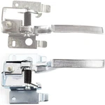Interior Door Handle For 80-90 Chevrolet Caprice Buick Lesabre Set Of 2 Chrome New. Price: $25.06.