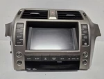 12 Lexus GX460 Navigation Touchscreen Info Display Climate Control (8680560291) Used. Price: $734.25.
