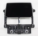 Oem Audio And Info Interface For Gmc Yukon, Xl 84805426 Marks Scratches Used. Price: $138.60.