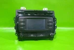 17 18 Forte 4.3" Touchscreen Factory Radio Receiver Oem 4231-3 Used. Price: $52.00.