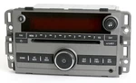 Saturn Vue 2009 Gray Radio Am Fm Cd Player W Auxiliary Input - 20790696 Unlocked Remanufactured. Price: $180.00.
