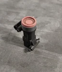 2006-2010 Ford Explorer Oem Fuel Shut Off Inertia Switch 5L1T-9341-AA Used. Price: $15.00.