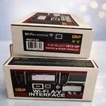 Crux WVITY-01 Wifi A/v Interface For Toyota & Scion 2012+ Mirror Link New. Price: $169.99.