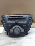 Audio Equipment Radio Receiver AM-FM-CD-MP3-DVD-HDD Tech Fits 10-11 Tl 186857 Used. Price: $93.60.