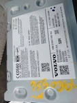 Audio Equipment Radio Receiver Id 36011499 Fits 16-20 Volvo XC90 1075464 Used. Price: $291.88.