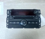Genuine Oem Saturn 15814424 Am/fm Radio Cd Player Black Fits To 2006 Ion Used. Price: $40.50.