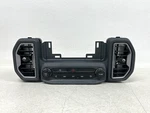 2021-2024 Ford Bronco Sport Audio Radio Control Panel W/ A/c Vent Oem LOT2558 Used. Price: $78.00.