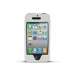 Mizco Iphone Diamond Case, White IPH4LC-WT New. Price: $9.35.