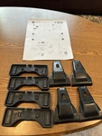 145182 (thule Fit Kit) - Used Perfect. Price: $79.00.
