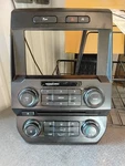 2018 Ford F150 Radio Control Panel JL3T-18E243-CBH Oem Used. Price: $146.28.