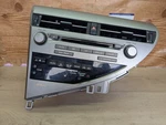 Audio Equipment Radio Receiver Fits Lexus RX350 , 861200E530 Used. Price: $374.26.