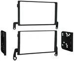 Metra 95-5818 Double Din Installation Dash Kit For 1997 1998 1999 2000 2001 2002 New. Price: $28.35.