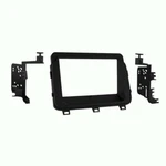 Metra 95-7359B Double Din Dash Kit For Select 2014 And Kia Optima Vehicles (b... New. Price: $22.63.