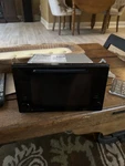 2016- 2019 Toyota Tacoma Oem Receiver Radio Head Unit 86100-04161 Used. Price: $250.00.