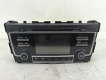 2017-2018 Nissan Altima Am Fm Cd Player Radio Receiver YP3H7 Used. Price: $194.05.