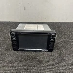 2017-2020 Subaru Brz Radio Receiver Cd Player Information Display CA645UL Oem Used. Price: $143.99.