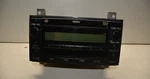2006-2008 Toyota Yaris Am-fm Radio Audio Cd Player Receivier Oem, 638-50223 Used. Price: $135.00.