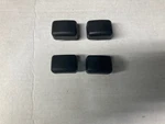 Thule End Caps Replacements (4-PACK) Or Square Bar New. Price: $20.00.