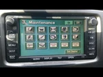 Info-gps-tv Screen Navigation Display Fits 04-06 Lexus ES330 Id 86120-33620 Used. Price: $249.98.