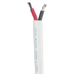 Ancor 121710 Standard Duplex Cable Flat 16/2 Awg 1MM Red/black 100' New. Price: $63.55.
