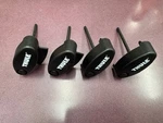 Thule Replacement & 450R Crossroad Hand Assembly Tool End Cap Cover (4 Pack) New. Price: $49.99.