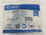 Gm Genuine Parts Transceiver 86586397 New Sealed. Price: $49.87.