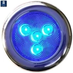 T-h Marine Puck Light Ss 3IN Blue LED51828DP New. Price: $58.99.
