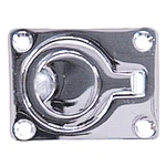 Whitecap Industries S-3360C Pull Ring Brass Small New. Price: $23.73.